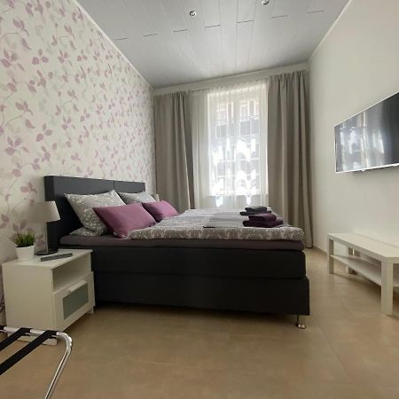 Apartment In Der Hohen Quedlinburg Exteriér fotografie