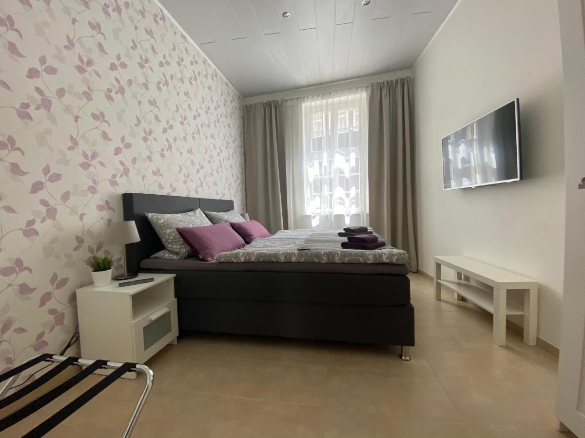 Apartment In Der Hohen Quedlinburg Exteriér fotografie