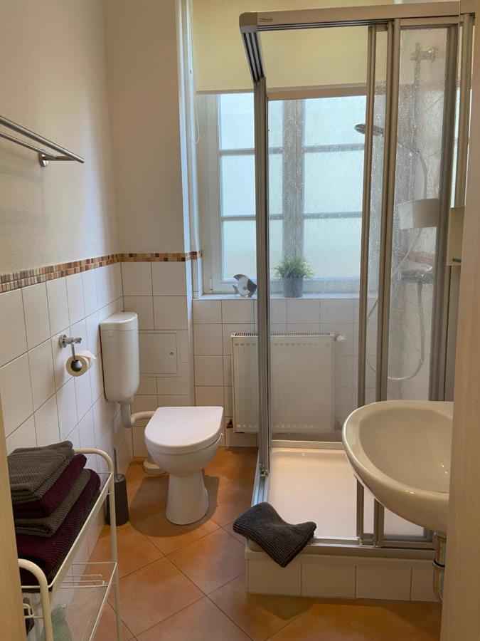 Apartment In Der Hohen Quedlinburg Exteriér fotografie