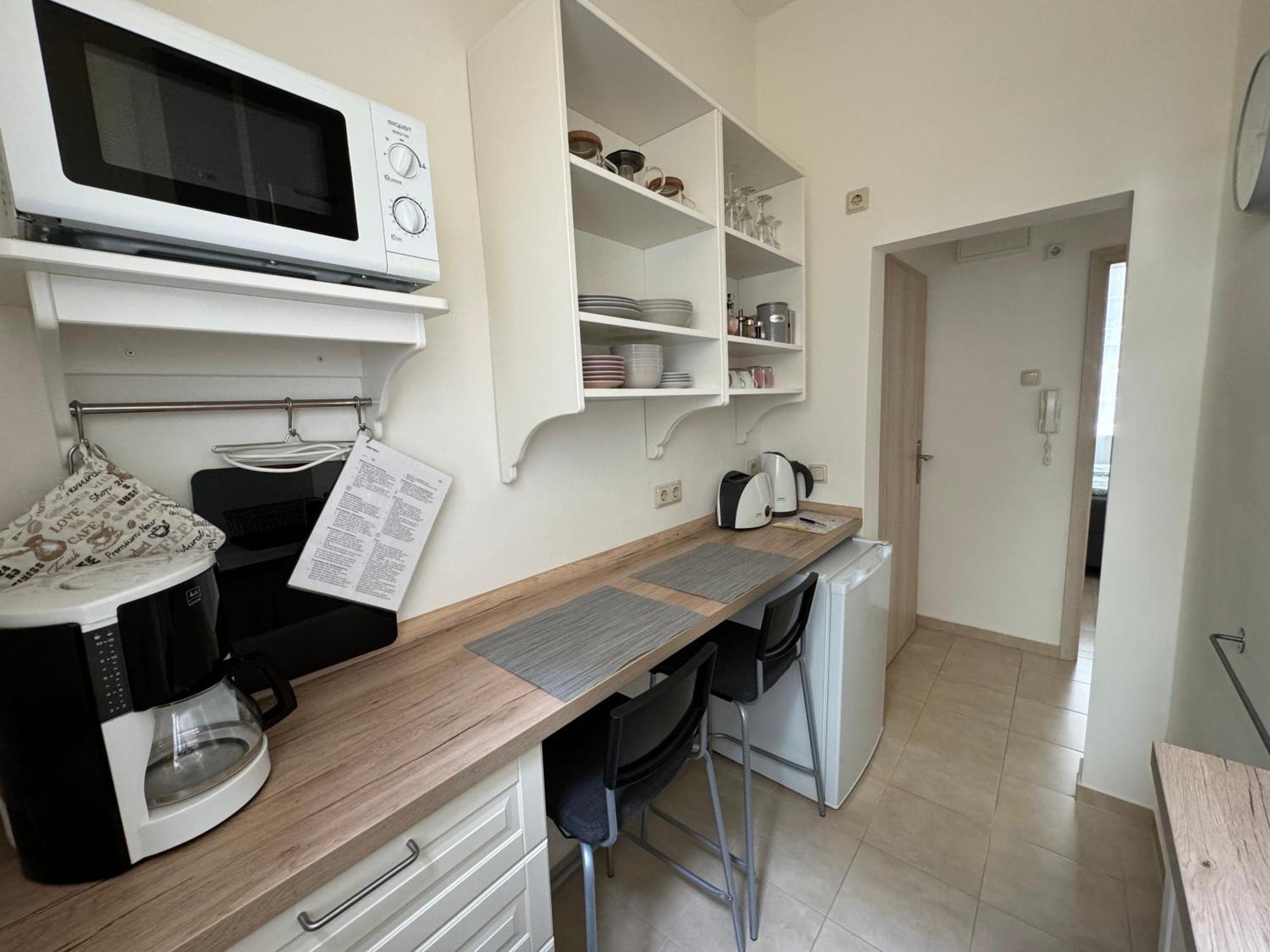 Apartment In Der Hohen Quedlinburg Exteriér fotografie